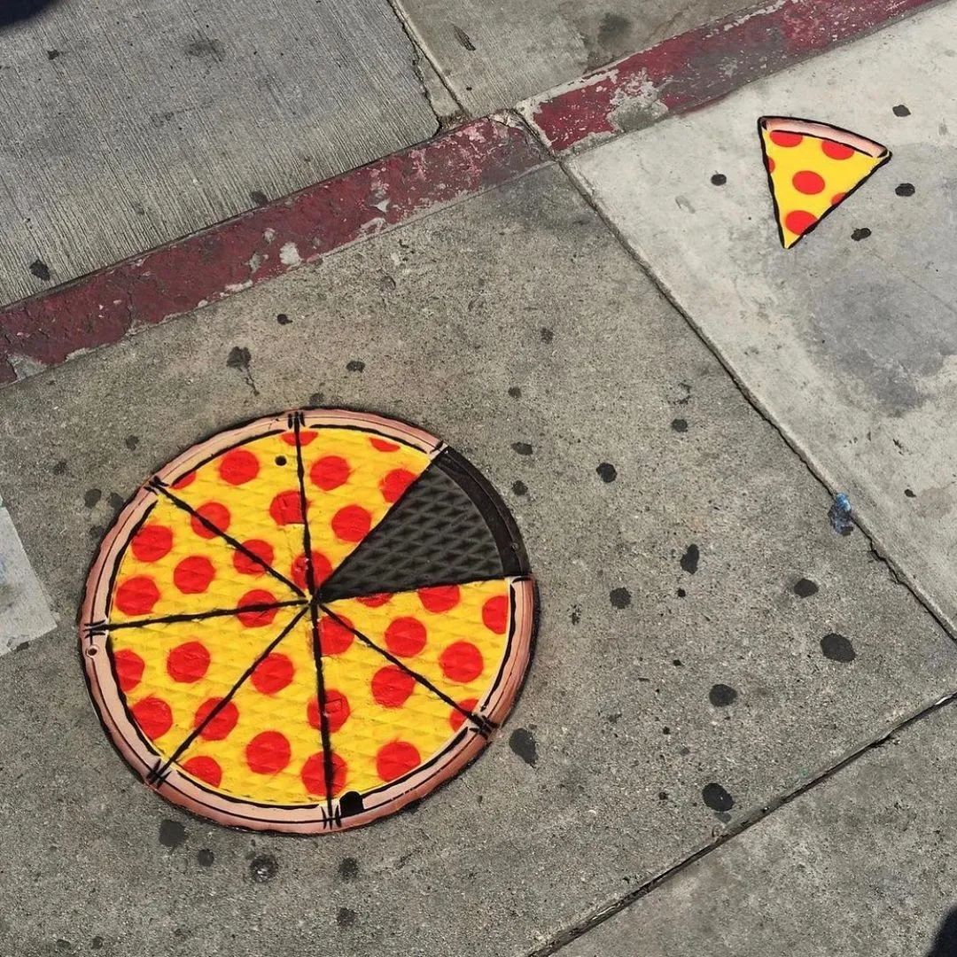 奥斯卡影帝沦为服务员?好莱坞星光大道被糟蹋?网友惊呼神操作