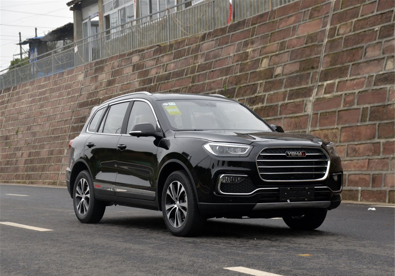 中国国产野马视频,国产的野马车咋样