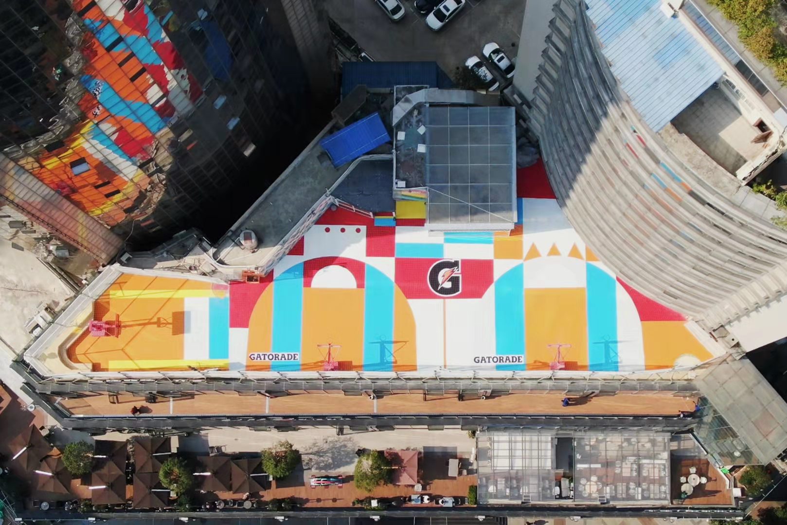 这才是理想中的足球,这才是梦想中的竞技场