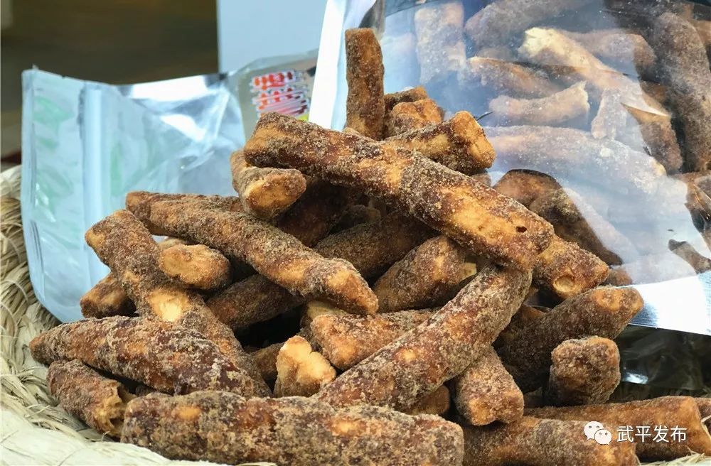 只要5折！台湾台东特产等你抢~武平贫困户农产品对接中心限时购