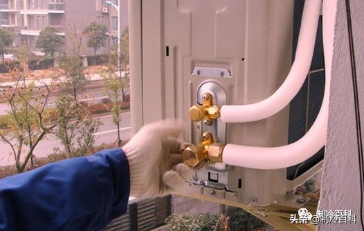 定频空调不抽真空排空可以吗,定频空调为什么不能制热