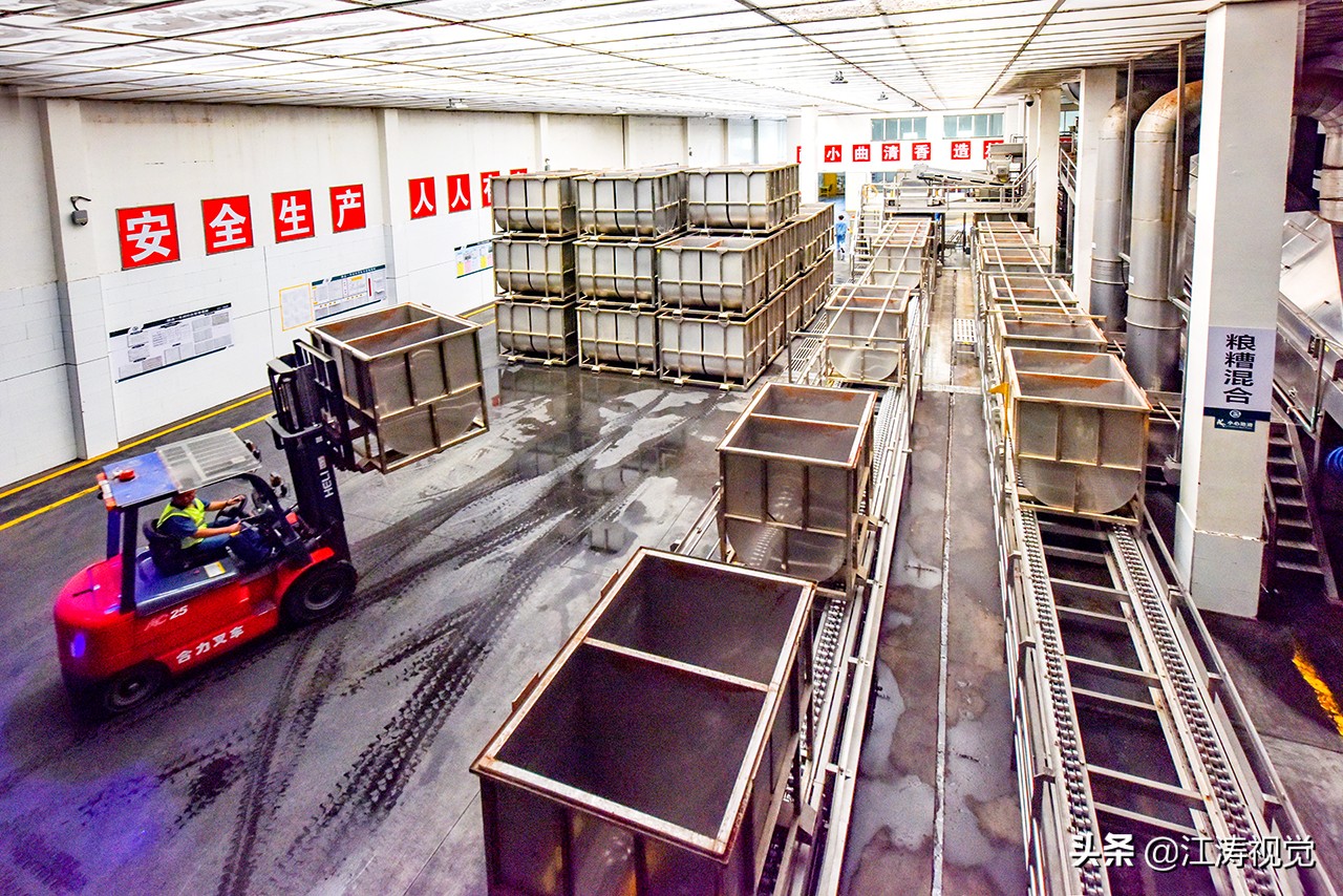 走进劲牌一场触及酒魂的健康文化,劲牌酒文化