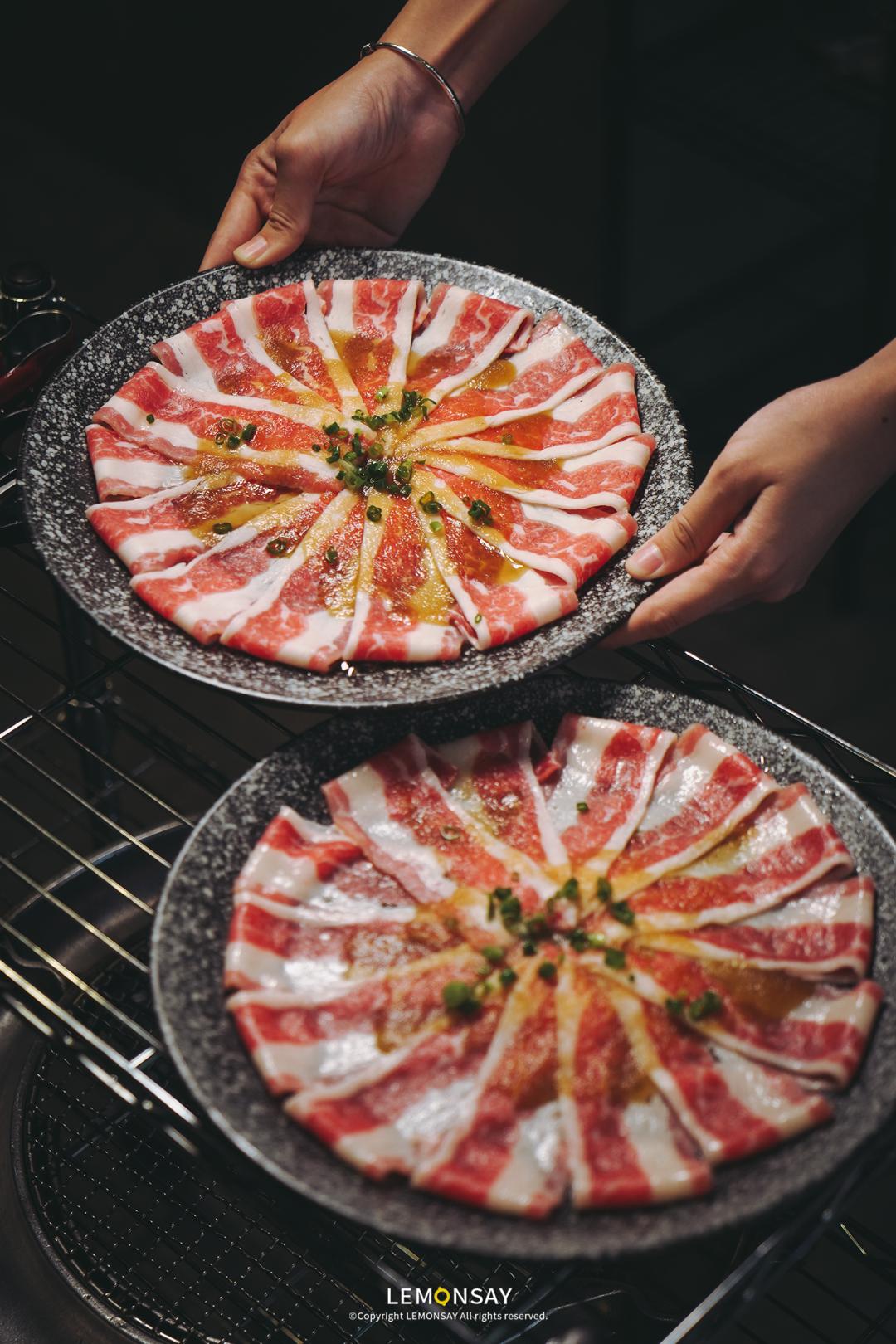 福田纯正韩式烤肉,福田烤肉自助餐团购
