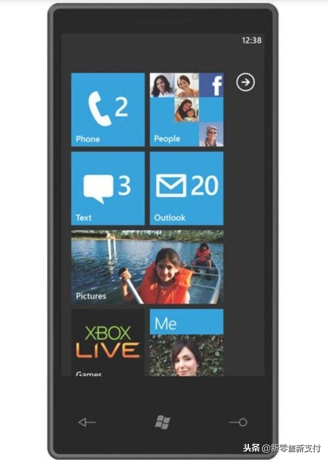 windowsphone7.8系统,windowsphone系统为什么不卡