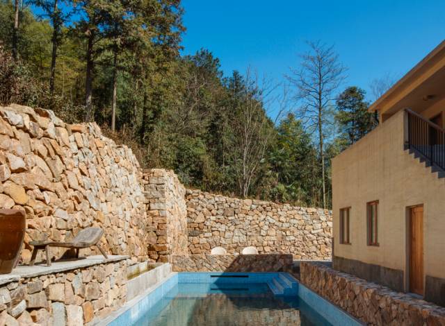 青春客栈取景,莫干山青春旅社