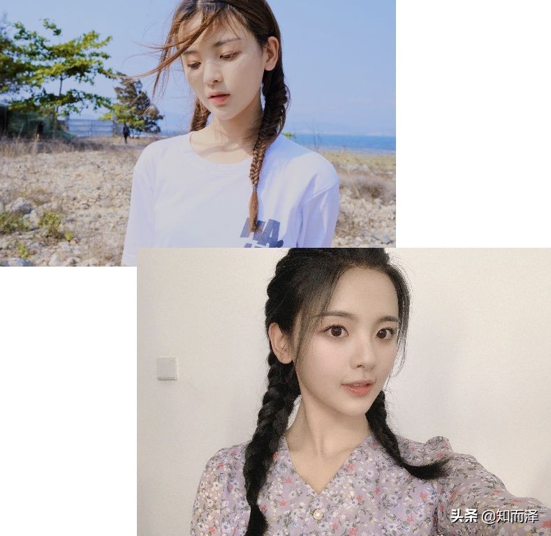 夏天了还不做一个美美哒发型吗,夏天懒得扎头发但又很热怎么办