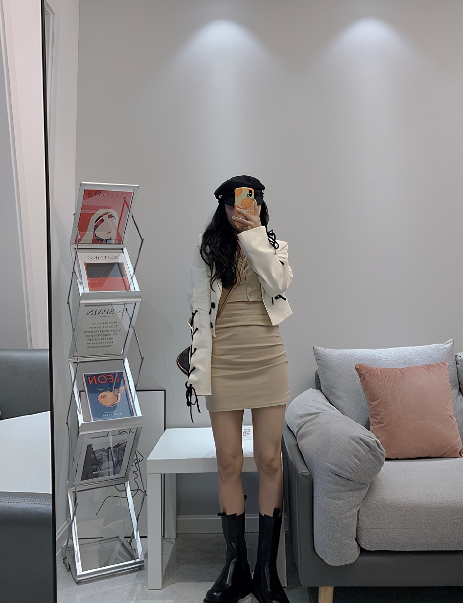 好穿又好搭的马丁靴,百搭马丁靴舒适不累脚最新款