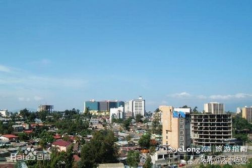 非洲史|亚的斯亚贝巴：埃塞俄比亚的首都，350万人，非洲最高城市
