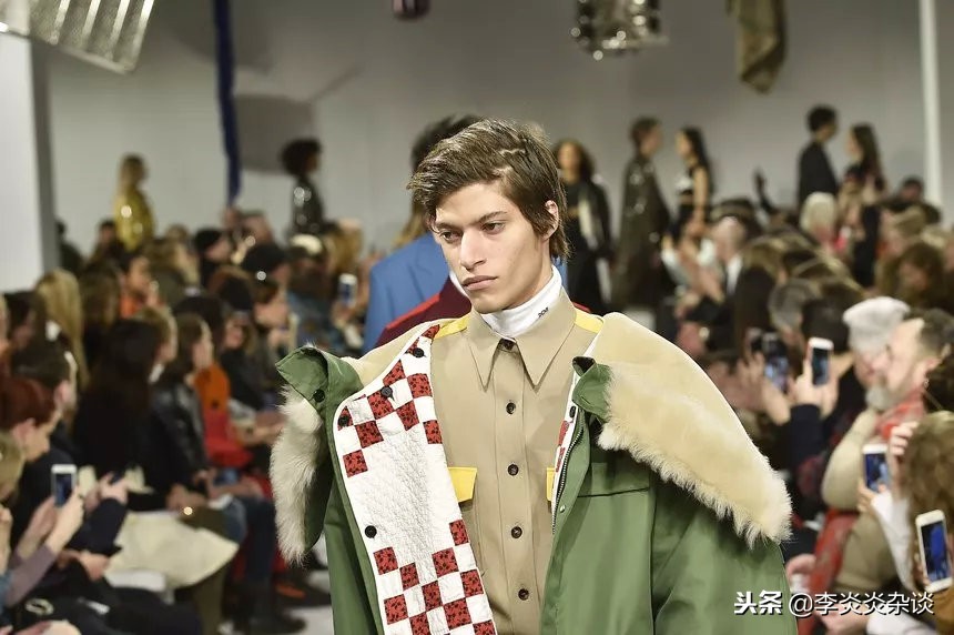 谁再说CK只有*裤内**，我就跟谁急