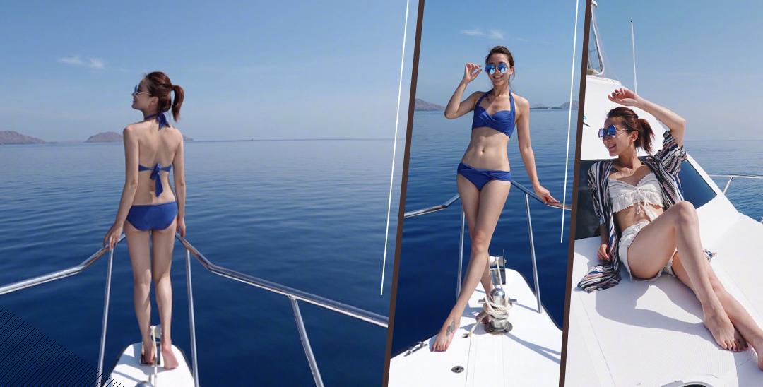 离开七年,许婧为什么和陈赫离婚