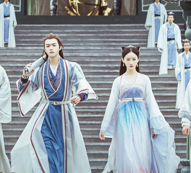 从前有座灵剑山三分钟看完,和从前有座灵剑山一样好看的剧