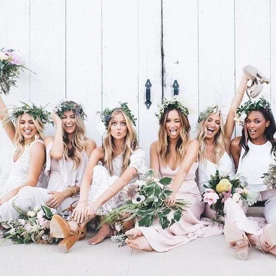 婚礼不一定需要完美的流程,婚礼不堵门不闹还能做什么