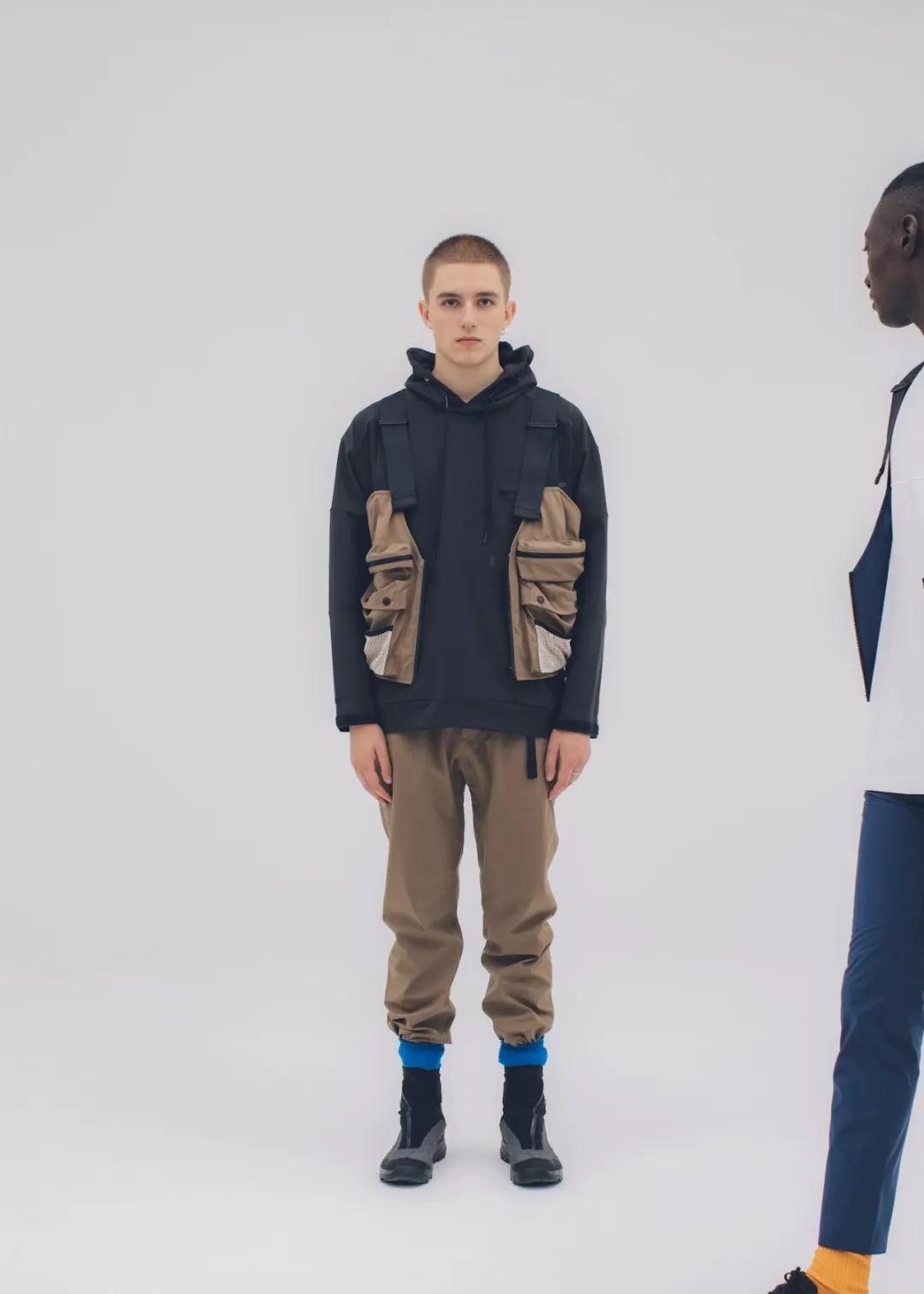 刷完Beams，我被这几个户外品牌种草了