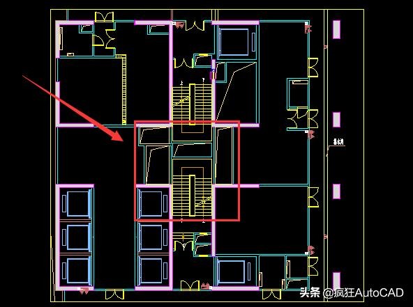 在工作中运用cad的几点小常识,学cad的十大技巧