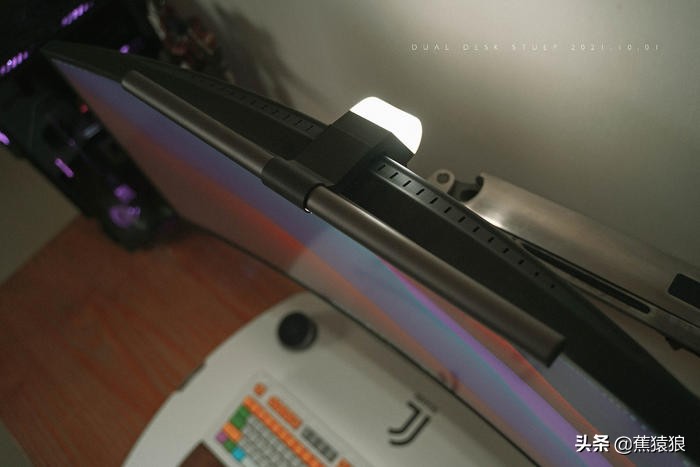 不到半年时间，接着折腾优化桌面，再SHOW一次