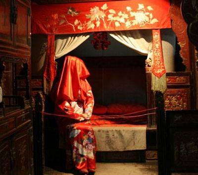 洞房花烛夜为什么点蜡烛,你知道洞房之夜为什么要点花烛吗