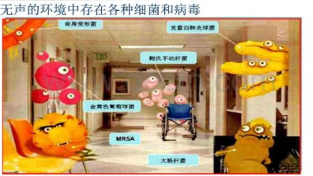 课件-陪护人员医院感染知识培训