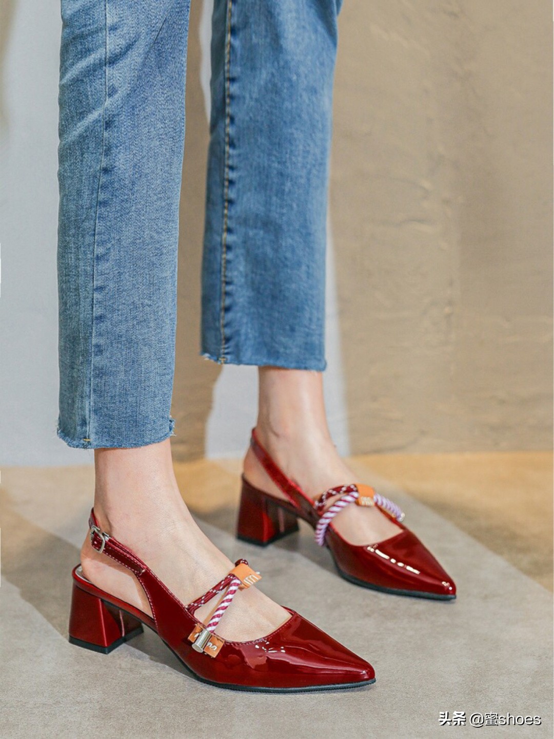 胖脚高跟鞋怎么选鞋码,胖脚脚背高怎么选鞋