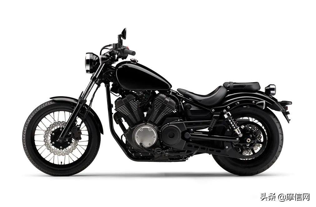 运动巡航太子雅马哈发布2020款BOLT