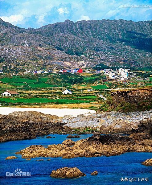 欧洲史|爱尔兰:议会共和制国家，与英国隔海相望，是“翡翠岛国”