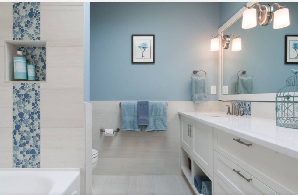 卫浴间用什么涂料最好,卫浴间墙面