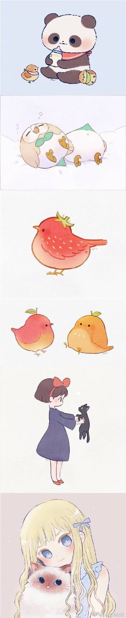 画师ayu,画师ayu作品