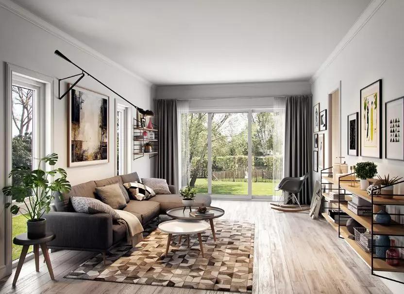 窗帘怎么挂好看又实用,窗帘怎么挂上去妙招