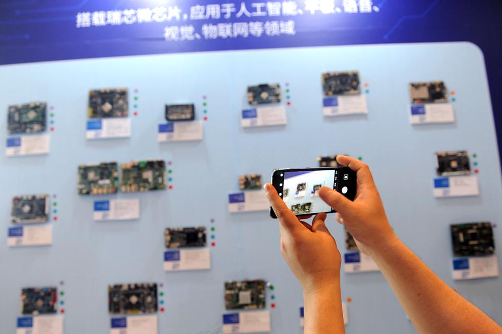 瑞芯微硬件上部署ai模型,瑞芯微ai开发板