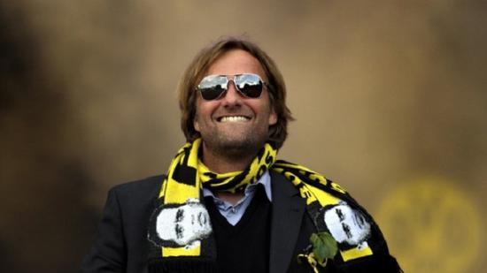 利物浦尤尔克洛普,尤尔根克洛普利物浦教父