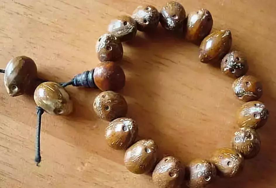 认识了70种菩提，您就是半个专家，再逛文玩市场就没有压力啦！