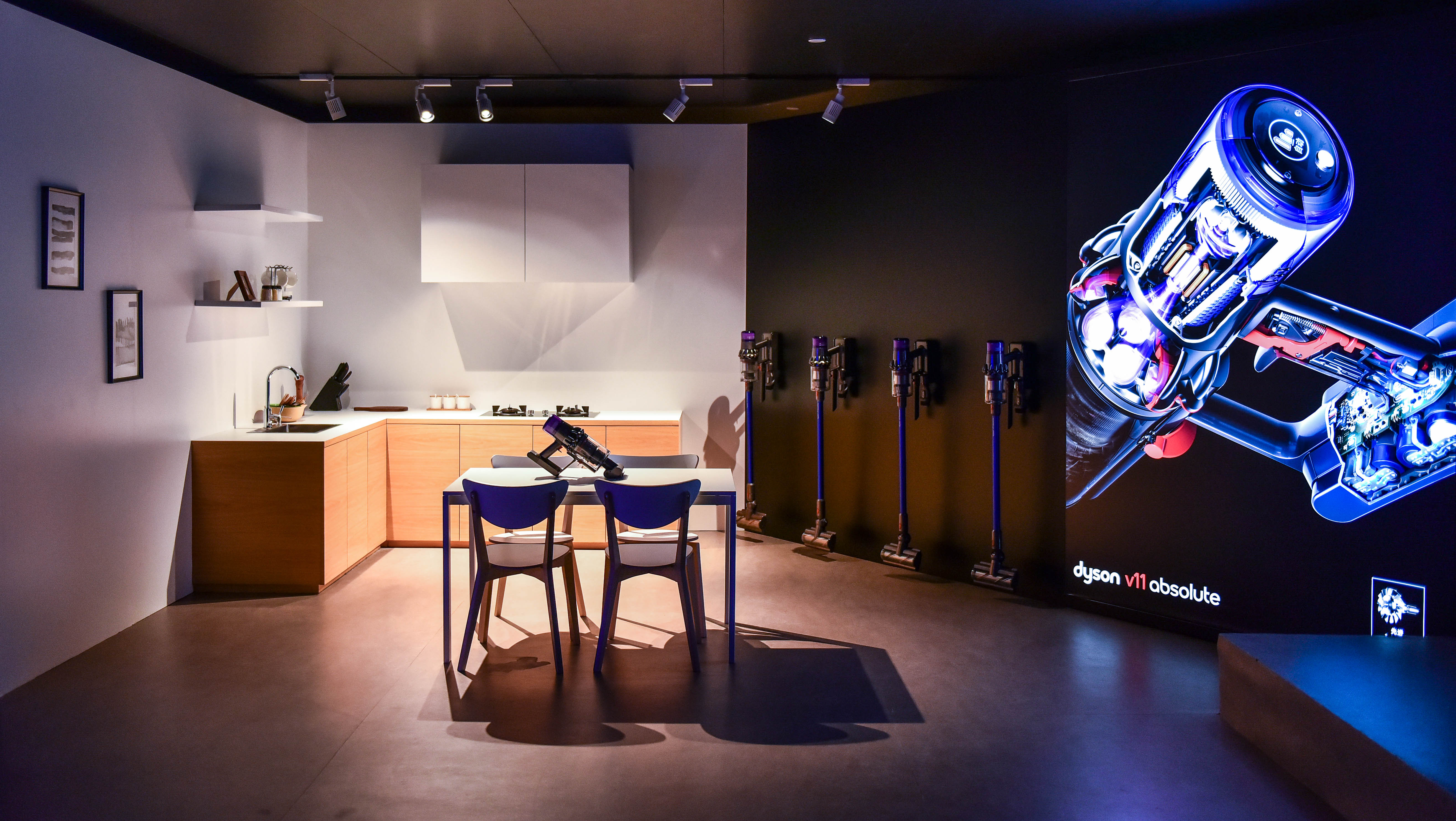 戴森核心技术数码马达,戴森第九代数码马达