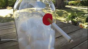 每天抽一包烟的危害有多大,一天抽三根烟和一包烟的区别