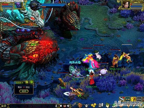 “浮生若梦”开启中州新旅程《问道》全新资料片今日公测