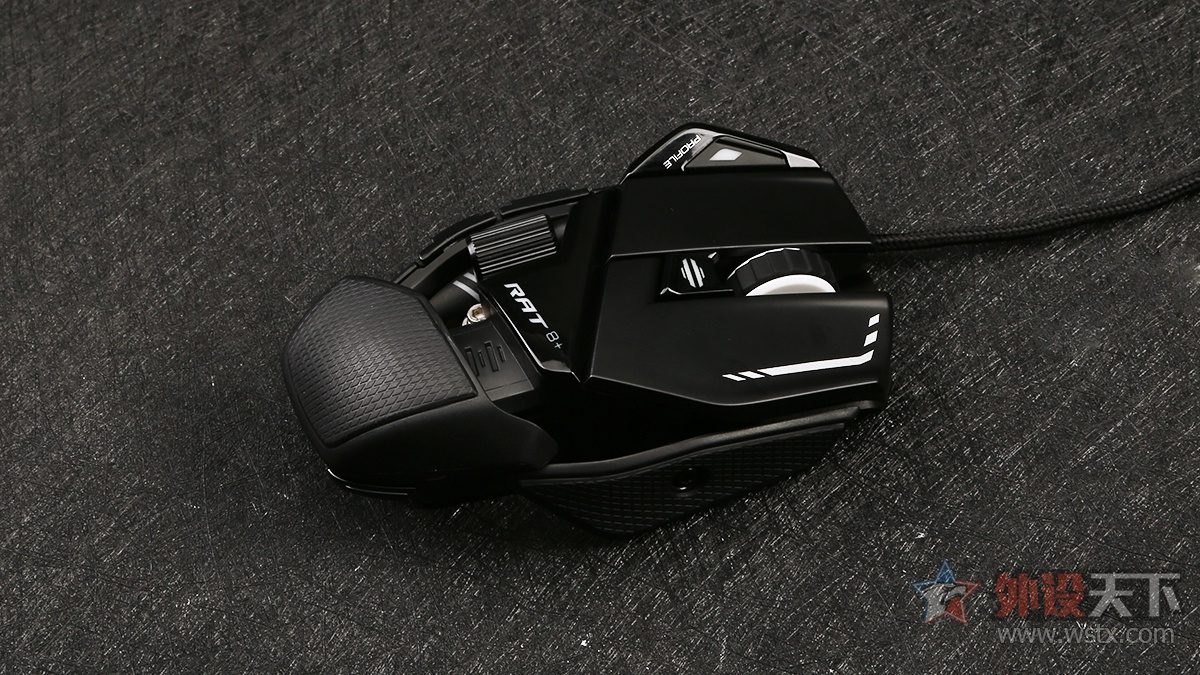 madcatz美加狮鼠标,美加狮鼠标rat8和rat6