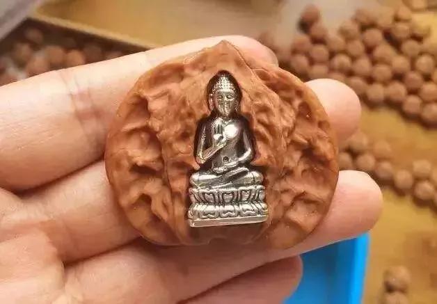 文玩界的别样混合,文玩混搭