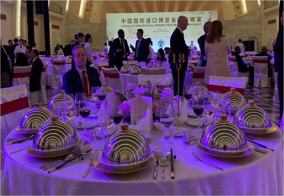 瀛洲简茶丨悦分享第10期：进博会的那些事儿