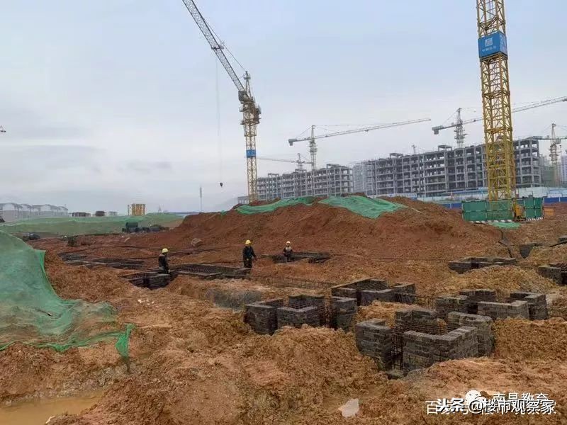 多所学校,经开区第一学校学区