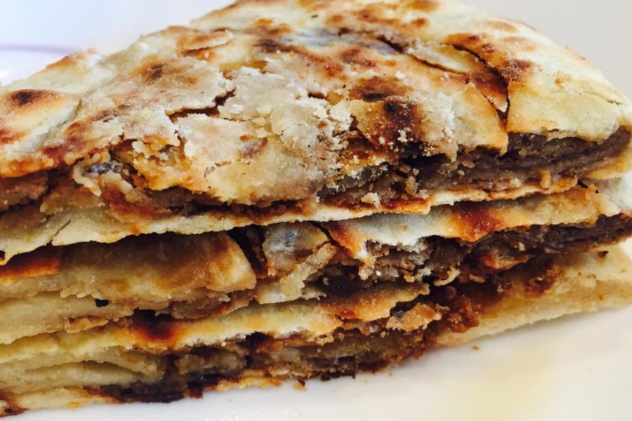 烙糖饼不漏糖的小窍门,怎样烙糖饼不把糖流出来