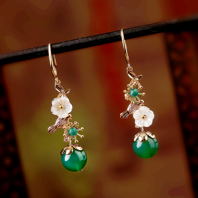 十二星座专属古风耳环,这几款耳环既便宜又好看