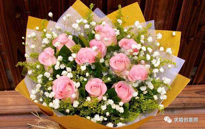 生日送花送什么花合适表达爱意,求婚送花送什么花合适