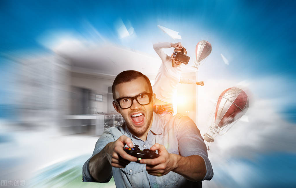 喜欢打游戏抑郁吗,抑郁会打游戏吗