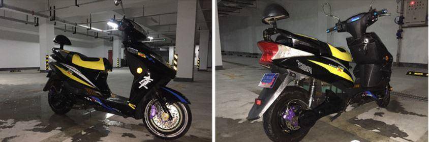 电瓶车升级轮毂,电瓶车轮毂升级