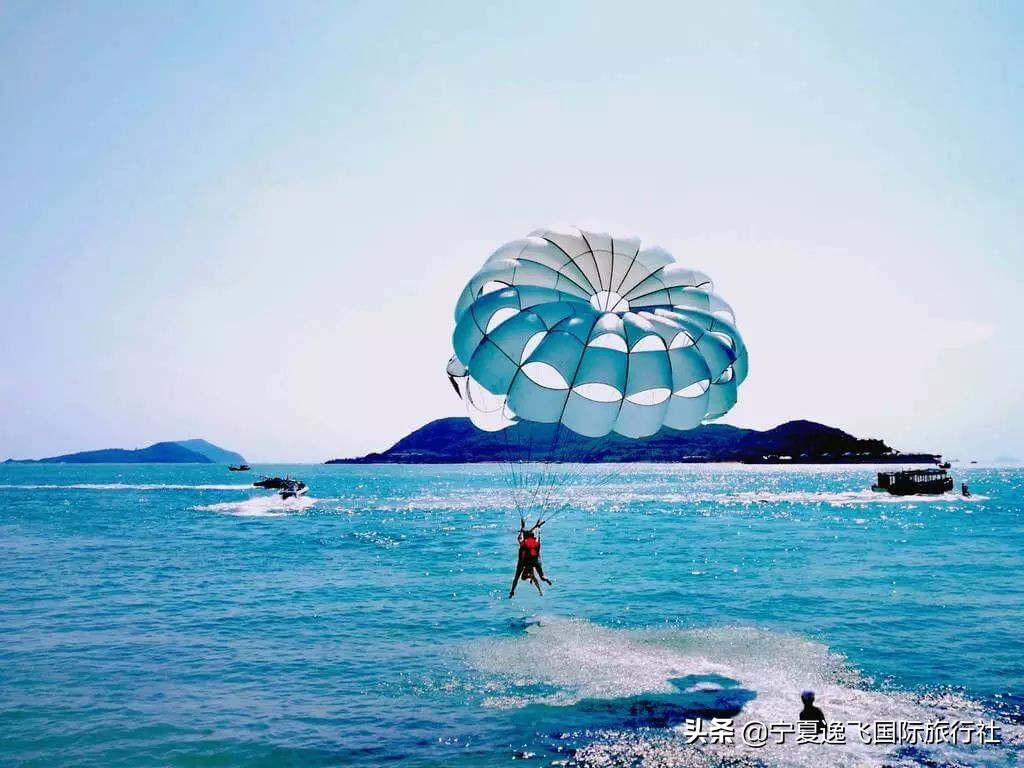 越南芽庄海岛推荐,越南芽庄完美的度假胜地