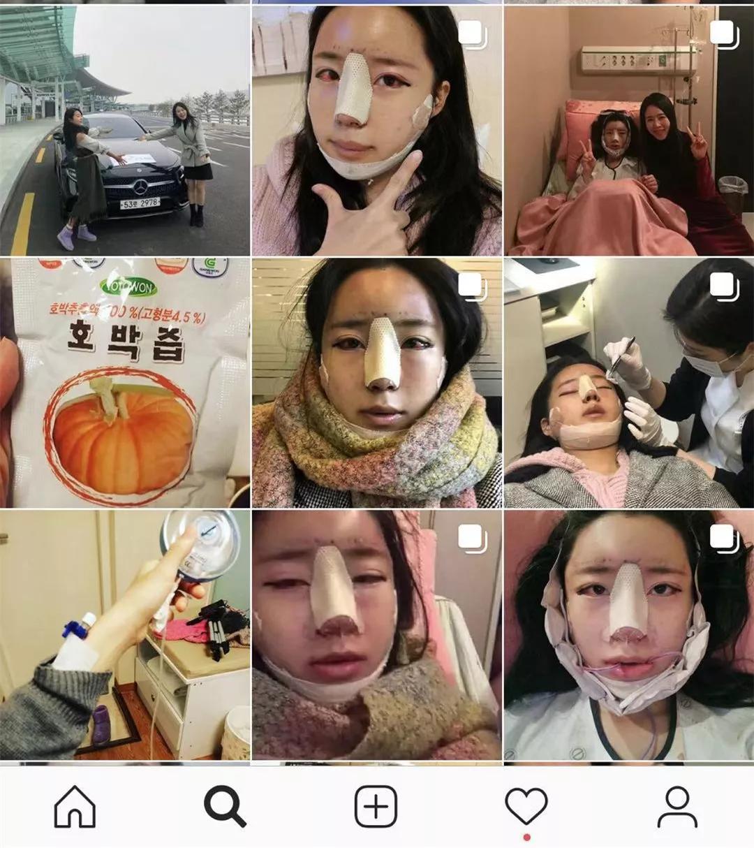 完美击败baby,台湾嫩模8小时换头,这20万花得太值了