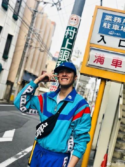 广州番禺90后神颜剑客，在奥运火出圈