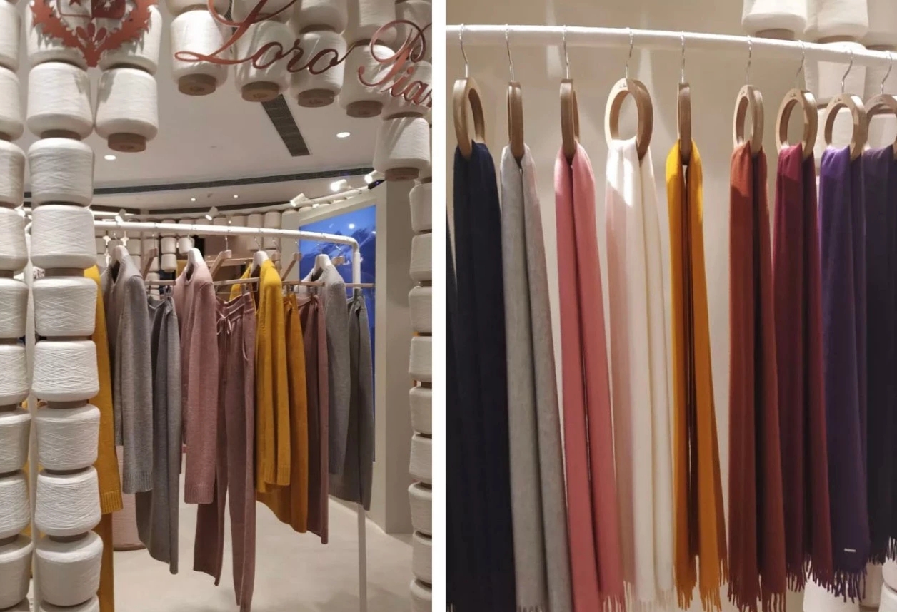 羊绒衫越洗越硬是真的羊绒衫吗,真正的羊绒衫能不能水洗