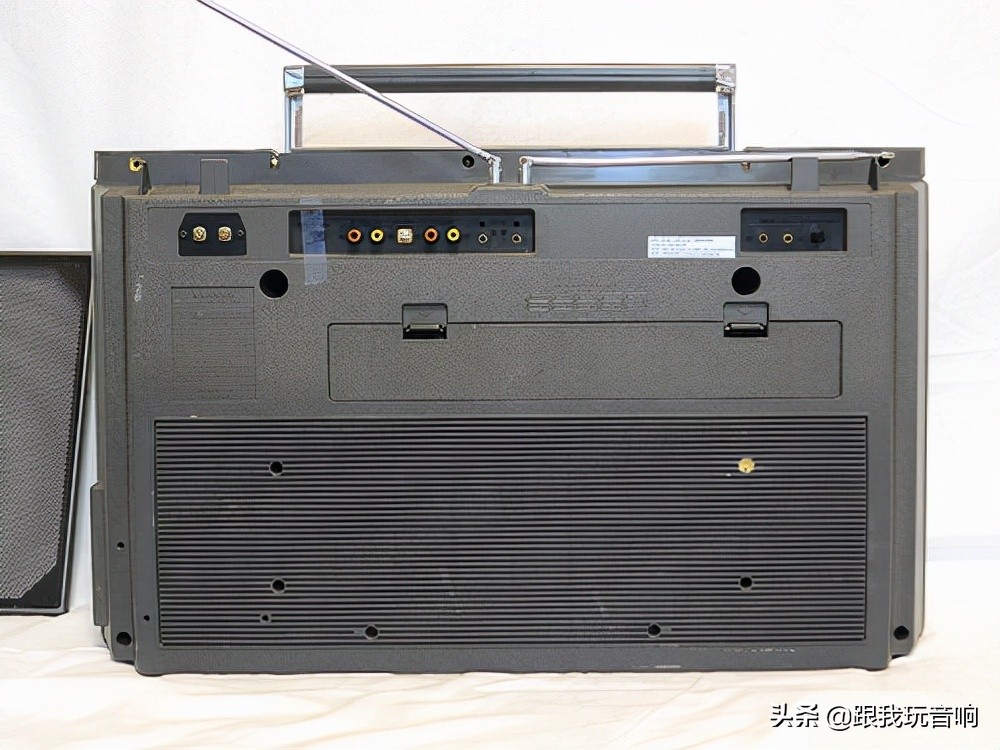 三洋收音机老款1962款,三洋限量款收音机