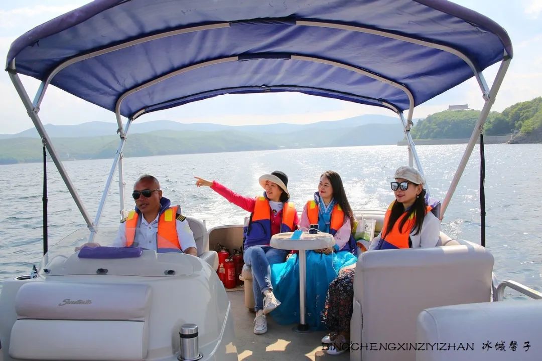 镜泊湖是堰塞湖吗,高山熔岩堰塞湖镜泊湖