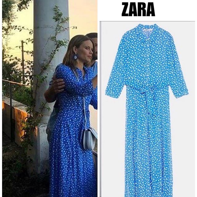 莱蒂齐亚、玛克西玛、凯特……都有一个共同的名字princesszara