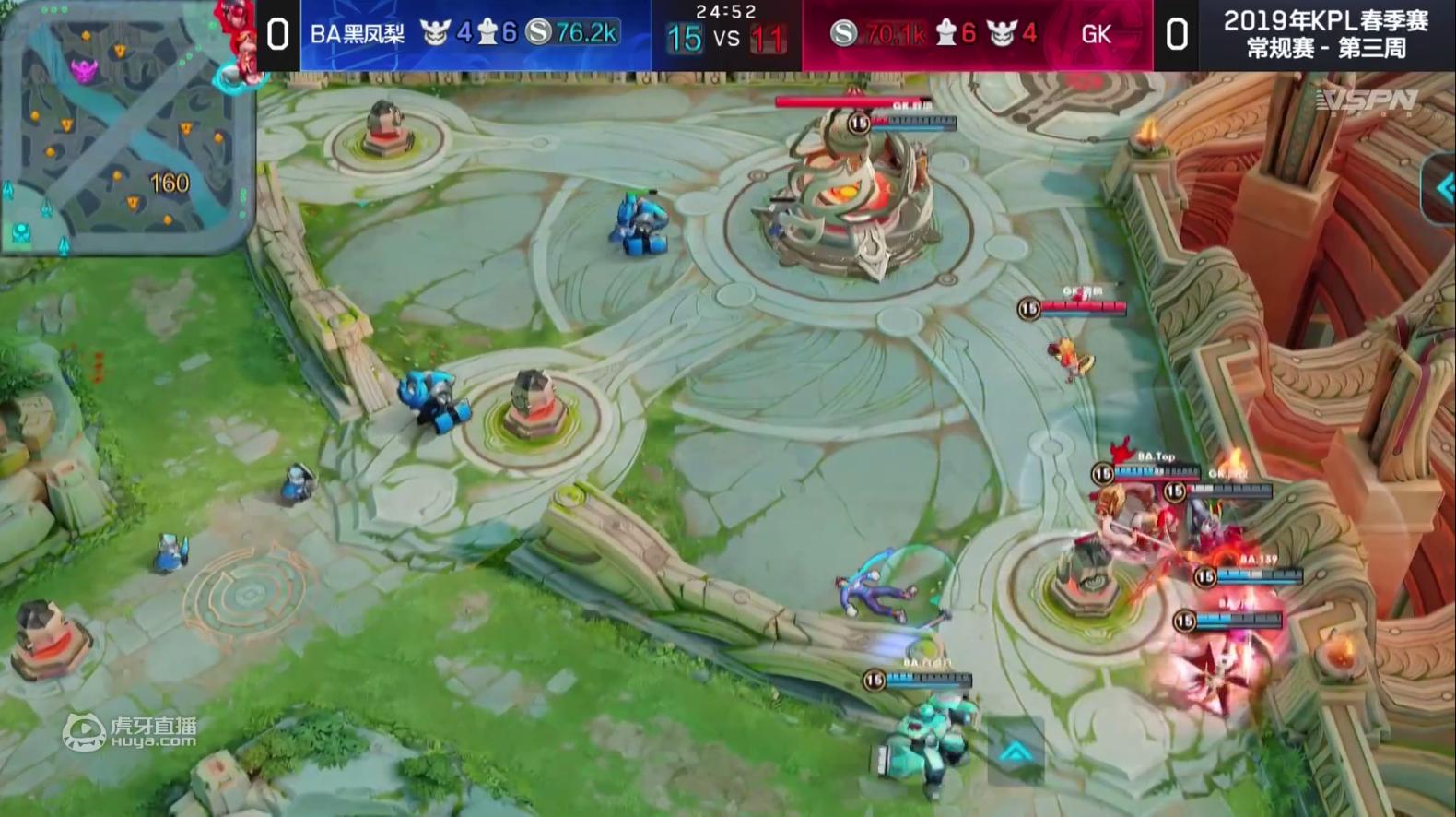 王者荣耀意识教学大局观吕布,王者荣耀一个人打排位